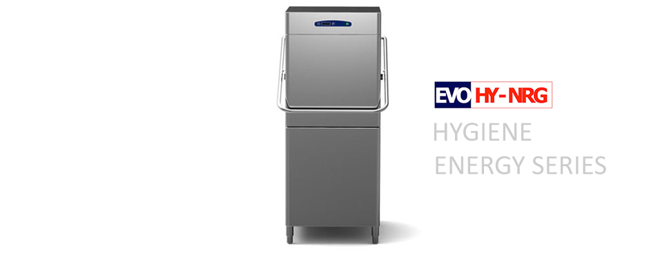 Zmywarki EVO HV NRG